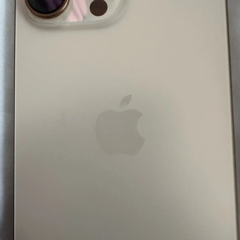 Apple iPhone 16 pro max NEW rose gold